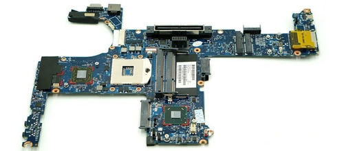 Motherboards Hp Elitebook 8470p Parte: 686041-001