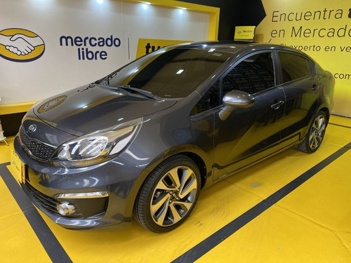 Imagen 1 de 25 de Kia Rio 1.4