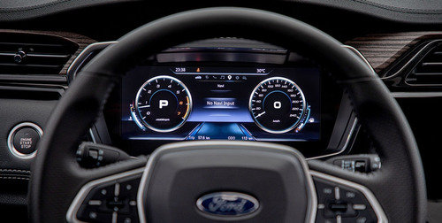 Ford Territory Sel