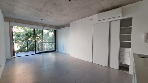 Monoambiente Balcon Frente Piscina Sum Parrilla