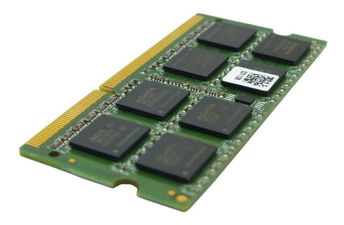 Imagem 3 de 4 de Memoria Ram Adata 8gb Ddr3 1600mhz 12800 So-dimm