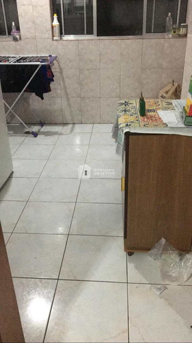 Casa Com 3 Dorms, Jardim Ipê, São Paulo - R$ 650 Mil, Cod: 4109 - V4109