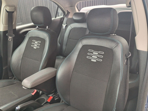 Chevrolet Onix 1.0 MPFI LT 8V FLEX 4P MANUAL
