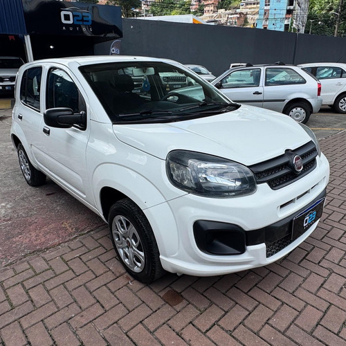 Fiat Uno 1.0 Attractive Flex 5p