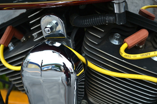 Imagen 12 de 15 de Para Exigentes Harley Softail Custom 1584 Impecable 6 Vel.