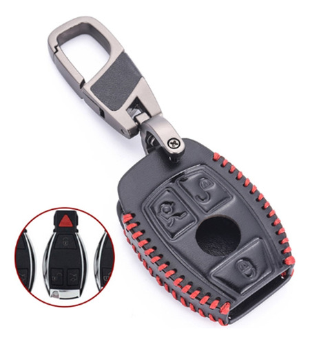 Funda Protector Llave Mercedes Benz