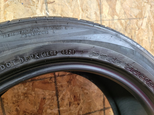 Llanta 245/50 R18 Nexen Cp672 V (Usado)
