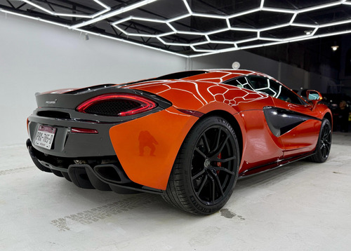 McLaren 570 S Coupé 3.8 S Mt