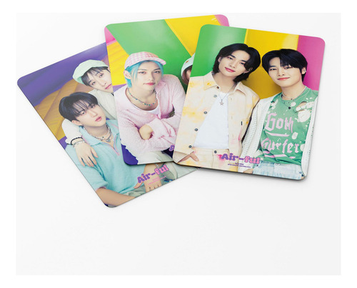Kpop Photocards Stray Kids Maniac Y Air Ful Y Pegatinas Kit