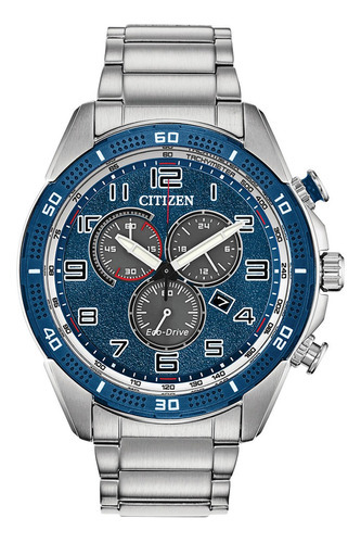 Reloj Citizen Eco-drive Long Term Relation At2440-51l Hombre