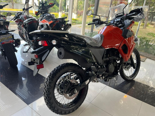 Imagen 4 de 5 de Kawasaki Klr 650