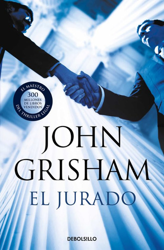 Libro El Jurado - John Grisham