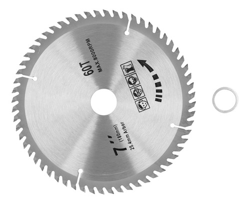 Herramienta Circular De Disco De Corte Para Carpintería Con