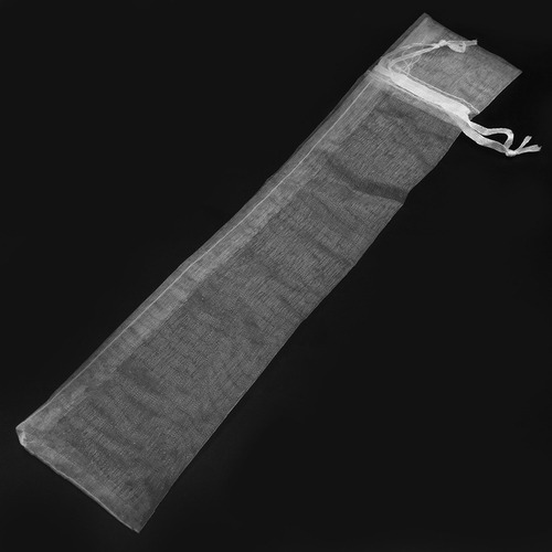 Sacos Dobráveis De Organza Com Cordão Para Ventiladores,