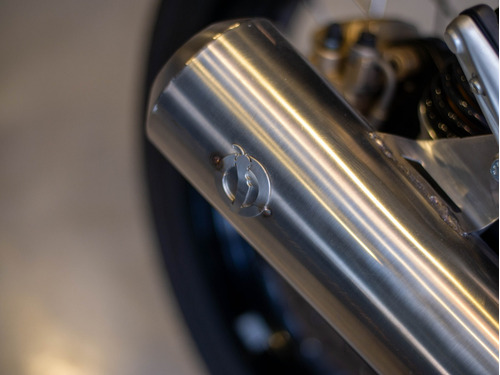 Continental Gt 650 Con Escapes - Precio De Oferta