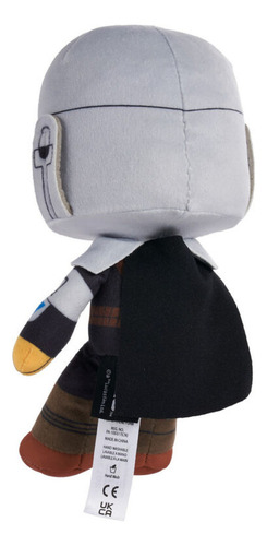 Star Wars The Mandalorian Peluche Mando De 22 Cms Color Mandaloriano