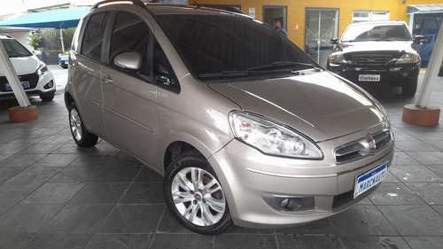 Imagem 1 de 8 de Idea Attractive 1.4 2013