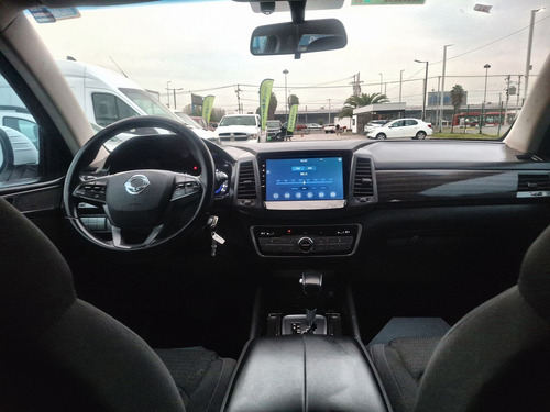 Ssangyong New Rexton 2021
