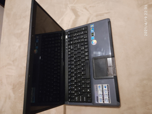 Notebook Msi A6000 Para Repuestos