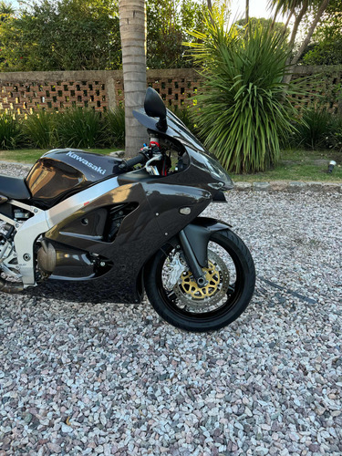 Kawasaki Zzr Zx6 600