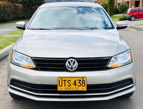 Volkswagen New Jetta 2.0 Comfortline 2015