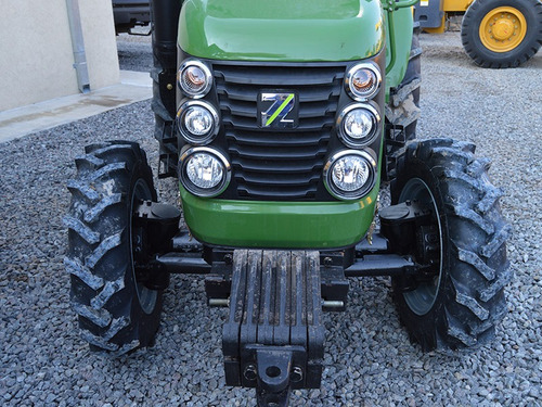 Tractores Chery Bylion Rk 504 F Hanomag Con O Sin Cabina