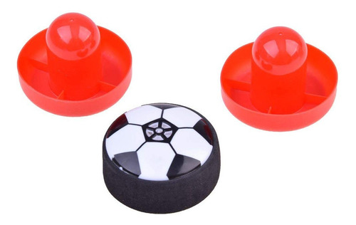 Imagen 2 de 7 de Juego Tejo De Mesa Portatil Para Niños Juguete Metegol Flota