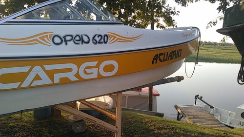 Modelo 2013 Marca Cargo 6,20 Mts.
