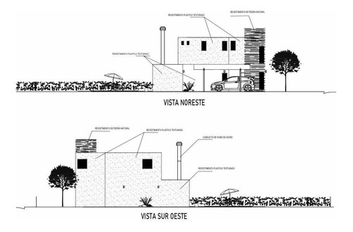 Imagen 7 de 10 de Pueblos Del Plata Hudson Lote Con Planos Autorizados Listos Para Construir Barrió Villalobos