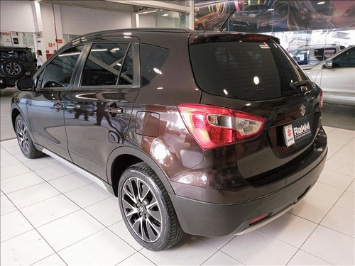Suzuki S-cross 1.6 16v Vvt Glx