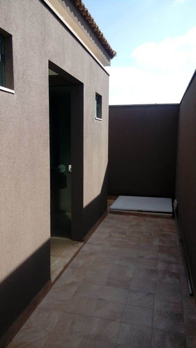 Casa À Venda No Bairro Condomínio Golden Park Residence - Mirassol/sp - 2020648