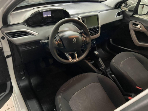 Peugeot 208 Active 1.2 12v Flex Mt