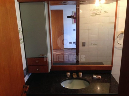 Imagem 8 de 15 de Apartamednto Em Perdizes, C/ 298 Mts Com 2 Suites + 2 Dormitórios, 3 Vagas C/lazer - Iq20136
