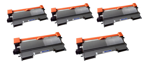 5x Toner Compatível Para Brother Mfc-7860dw Mfc-7860