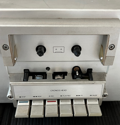 Tape Deck Cd 2600 Gradiente (Usado)
