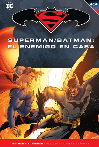 Batman Y Superman - Col. Novelas Gráficas #25: Superman/...