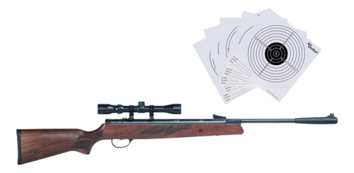 Rifle Hatsan 95 Vortex Combo 5.5mm Nitro Piston Xchwsp