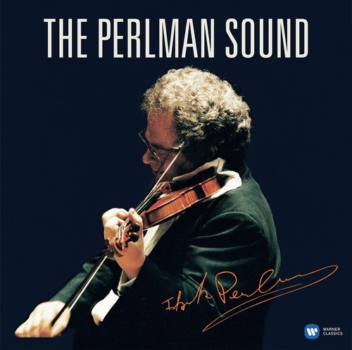 Vinilo Itzhak Perlman The Perlman Sound