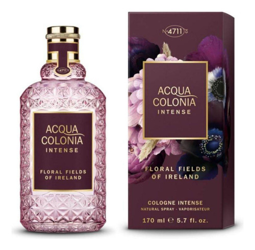 4711 Acqua Colonia Intense Floral Fields Of Ireland Edc 170m