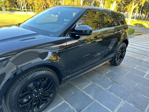 Range Rover Evoque Hibrido Particular.