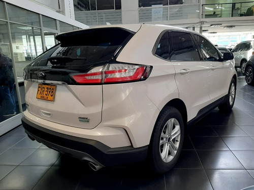 Ford Edge Ride Automatica 4x2 Gasolina