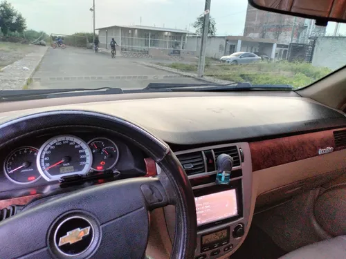 Chevrolet Optra 1.8 Hb