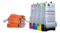 Comprar Sistema Tinta Continua Hp 6970 Cartuchos Hp 904 Sin Tinta
