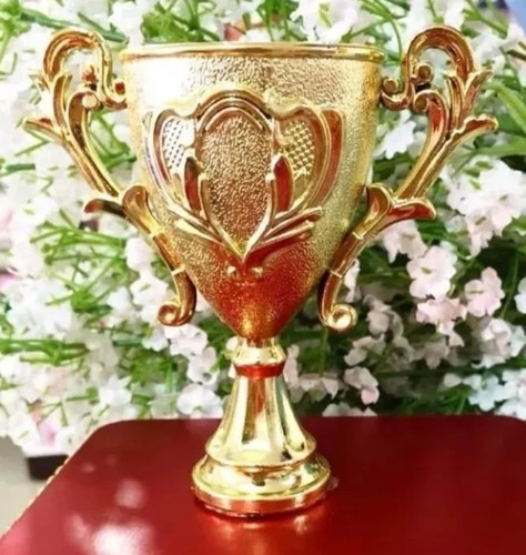 20 Troféu Competição Troféu Plástico Tema Futebol Boteco