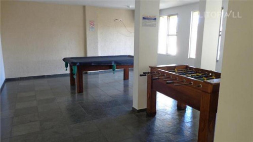 Imagem 3 de 14 de Apartamento Lindo Lado Praia E Com Piscina-itanhaém 2389|npc