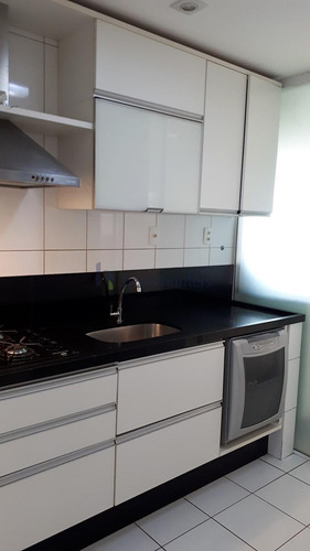 Apartamento Residencial À Venda, Vila Brandina, Campinas - . - Ap3829