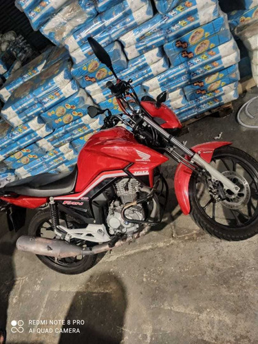 Honda Fan 160