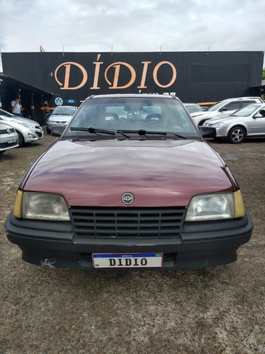 Imagem 3 de 8 de Gm Kadett Gl