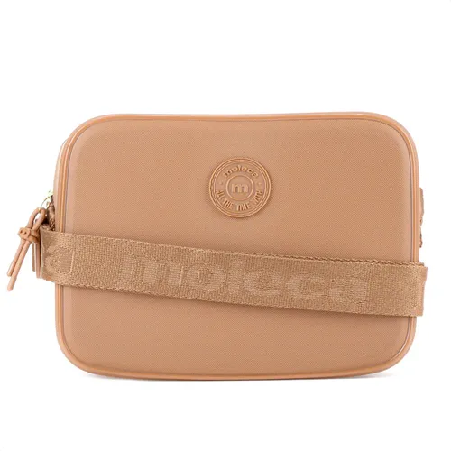 Bolsa Moleca Transversal Feminina Preto Leve Tira Colo