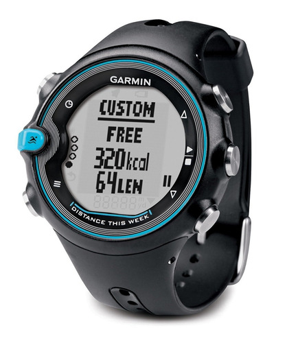 Reloj Garmin Swim Para Natacion Y Entrenamiento En Alberca
